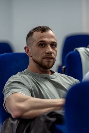 Фотограф Вадим Свирин - Регистрация